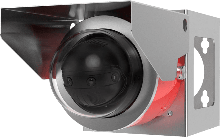 D101-X-P3827-PVE-BD AXIS PTZ Explosion Proof Camera Housing