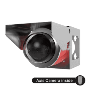 Dome Explosion Proof Cameras & Housing | Intrinsically Safe Cameras