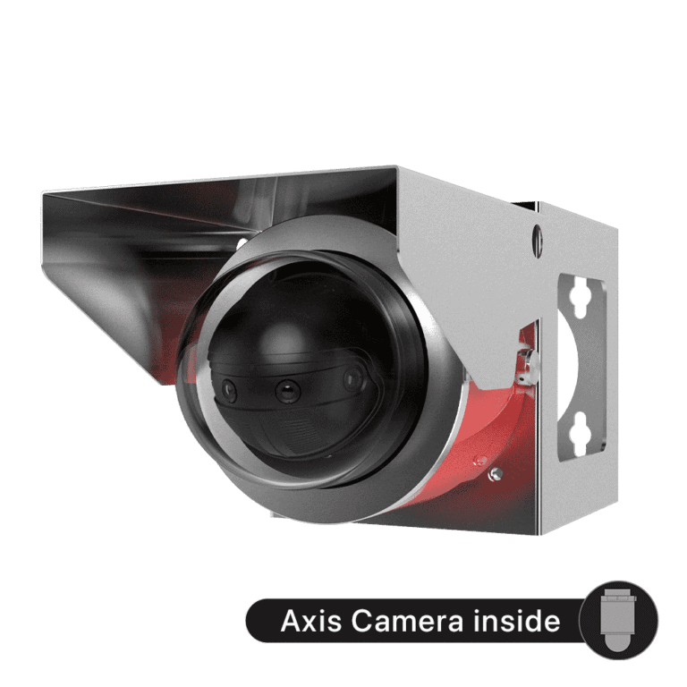 Dome Explosion Proof Cameras & Housing | Intrinsically Safe Cameras