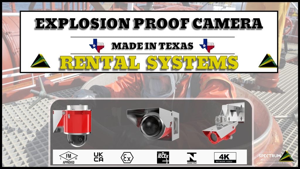 Confined Space Cameras