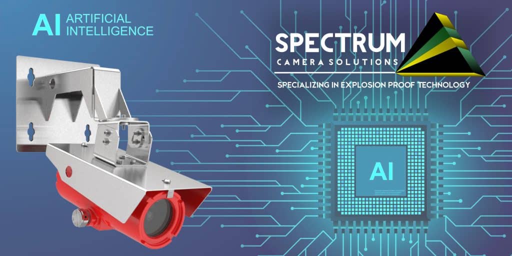 Explosion Proof Axis Cameras - Protected Housings for Hazardous Areas Class 1 Division 1