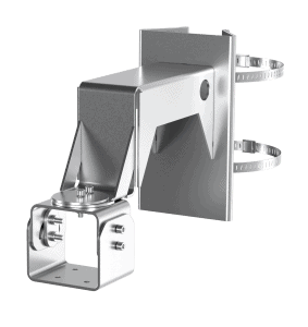 F1XX-PM pole mount facing left