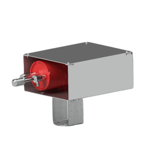 Ground Flare Housing Kit 2