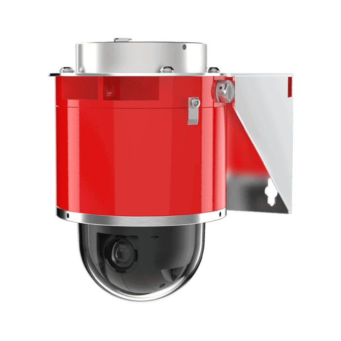 D401-X-P5655-E-BD Axix Explosion Proof Camera