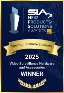 Video Surveillance Hardware and Accessories Spectrum Camera Solutions