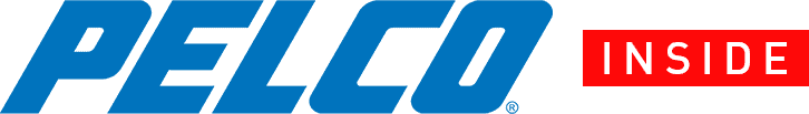 pelco inside logo