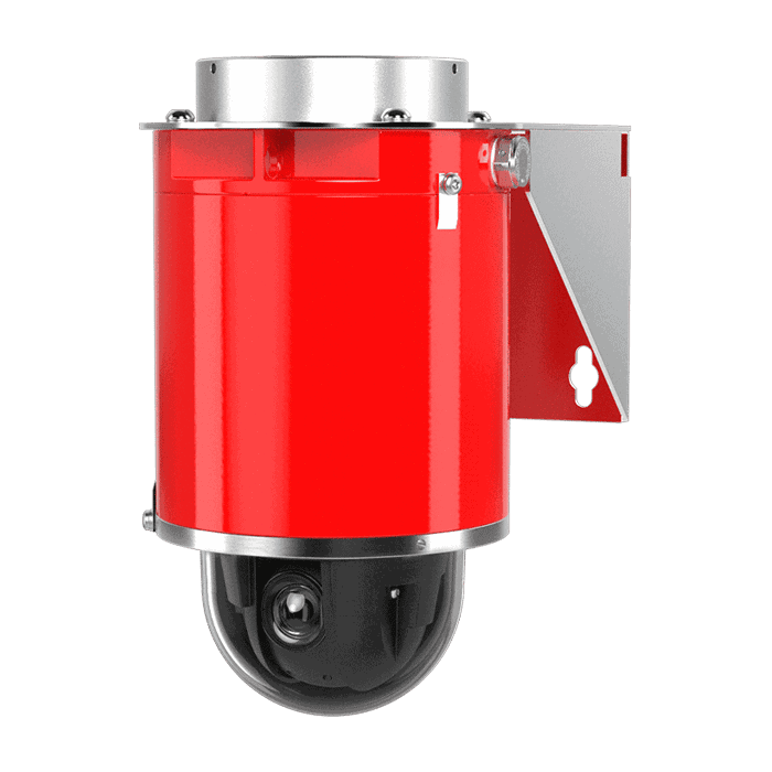 D201-X-Q6075-E-BD Explosion Proof Axis Cameras