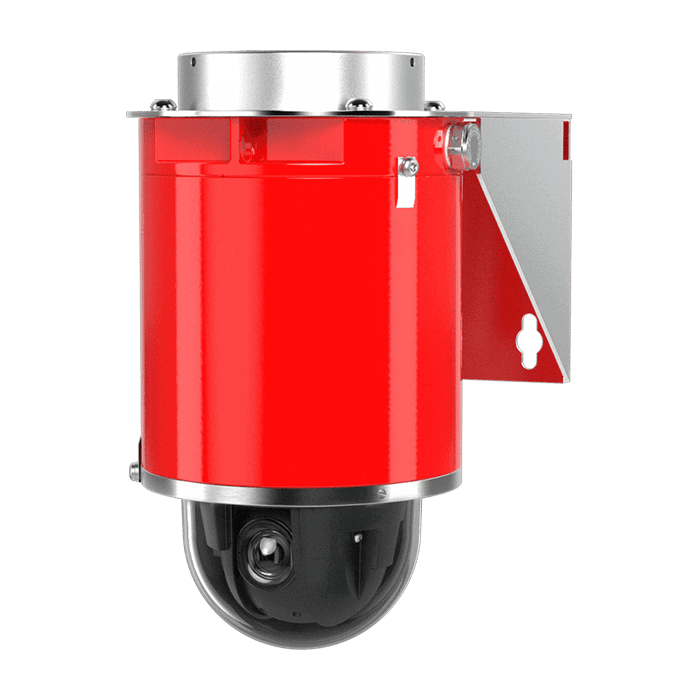 D201-X-Q6078-E-BD Explosion Proof Axis Camera